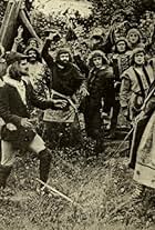 Robert Frazer and Arthur Hollingsworth in Robin Hood (1912)