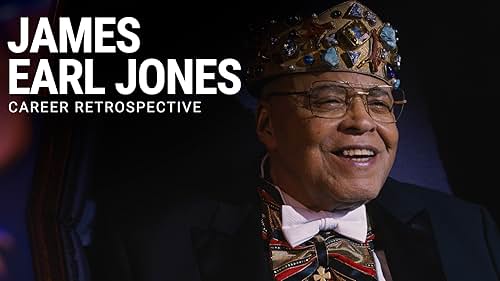 Take a closer look at the various roles James Earl Jones has played throughout his legendary acting career.