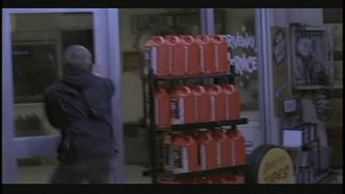 House Of Wax Scene: Gas Station Fight