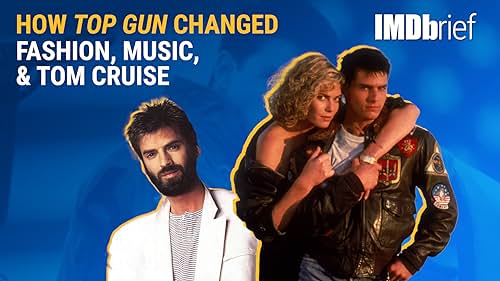 How 'Top Gun' Changed Tom Cruise