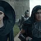 Daisy Head and Jason Wong in Dungeons & Dragons: Honor Among Thieves (2023)
