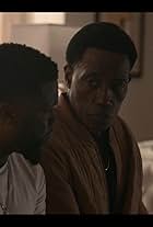 Wesley Snipes and Kevin Hart in True Story (2021)