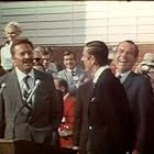 Dick Martin, Richard Nixon, and Dan Rowan in Rowan & Martin's Laugh-In (1967)