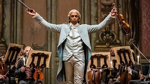 Based on the true story of composer Joseph Bologne, Chevalier de Saint-Georges, the illegitimate son of an African slave and a French plantation owner, who rises to heights in French society as a composer before an ill-fated love affair.