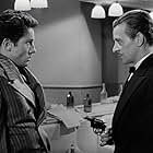 Curt Conway and Farley Granger in They Live by Night (1948)