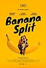Liana Liberato and Hannah Marks in Banana Split (2018)