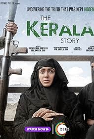 Adah Sharma in The Kerala Story (2023)