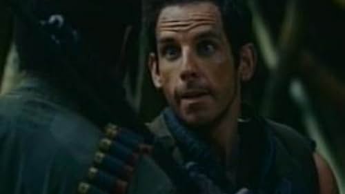 Tropic Thunder: 18 (Exclusive)