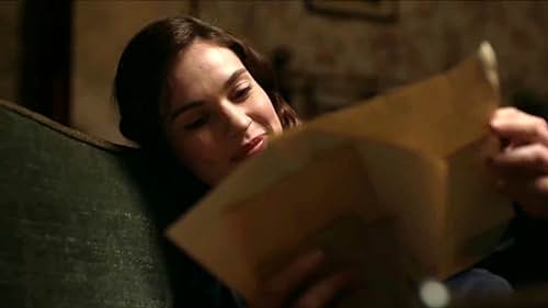 The Guernsey Literary And Potato Peel Pie Society: From Book To Screen (Featurette)