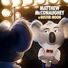 Matthew McConaughey in Sing 2 (2021)