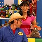 Wendy Calio and Scott Smith in Imagination Movers (2007)