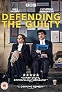 Katherine Parkinson and Will Sharpe in Defending the Guilty (2018)