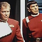 Leonard Nimoy and William Shatner in Star Trek VI: The Undiscovered Country (1991)