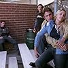 Busy Philipps, James Franco, Seth Rogen, and Jason Segel in Freaks and Geeks (1999)
