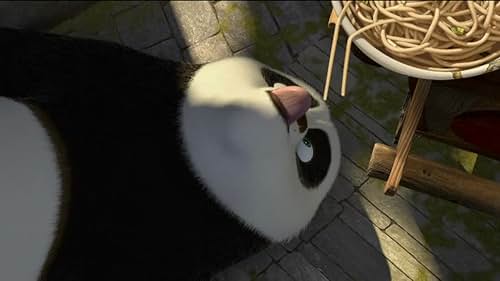 Kung Fu Panda 2: Stealth Mode