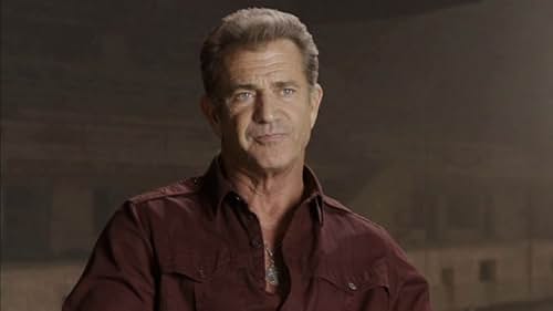 The Expendables 3: Mel Gibson On The Appeal Of The Franchise