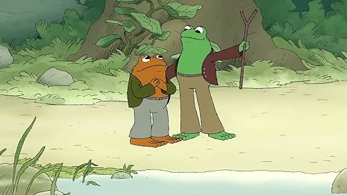 Frog And Toad: Season 2