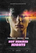 Timothée Chalamet in Hot Summer Nights (2017)