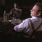 Brad Dourif and Wesley Snipes in Jungle Fever (1991)