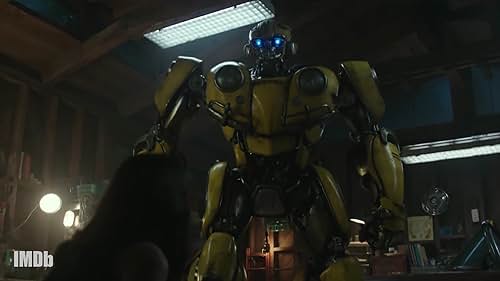 Why That 'Bumblebee' Trailer Was So Good