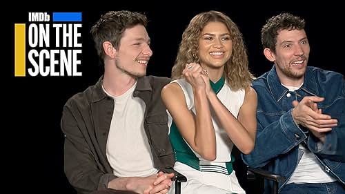 'Challengers' stars Zendaya, Mike Faist, and Josh O'Connor discuss the real motives behind the film's complicated lead character, how director Luca Guadagnino introduced a new perspective to the dynamic cast, and the roles Zendaya plans to pursue in the future.