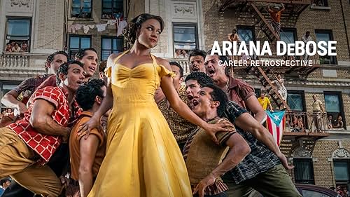 Ariana DeBose | Career Retrospective