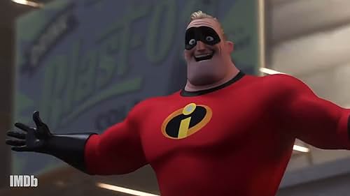 'Incredibles 2' Cast Pick the Perfect Pixar Crossover
