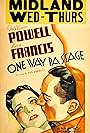 One Way Passage (1932)