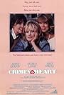 Diane Keaton, Sissy Spacek, and Jessica Lange in Crimes of the Heart (1986)