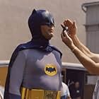 Adam West and Burt Ward in Batman (1966)