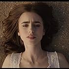 Lily Collins in To the Bone (2017)