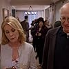 Larry David and Cheryl Hines in Curb Your Enthusiasm (2000)