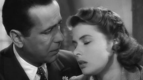 Casablanca: Kiss Me