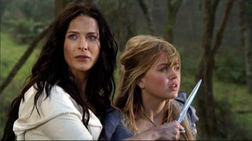 The Legend of the Seeker: The Complete Second Season