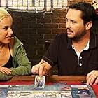Wil Wheaton and Allie Brosh in TableTop (2012)