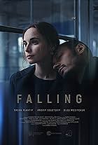 Sebastian Thaler, Marina Stepanska, Daria Plakhtii, and Andriy Seletskiy in Falling (2017)