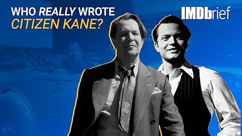 On this IMDbrief, we download the classic Hollywood history of 'Citizen Kane' (1941) and uncertain origin story in David Fincher's new film 'Mank' (2020).