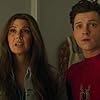 Marisa Tomei and Tom Holland in Spider-Man: No Way Home (2021)