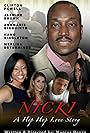 Clifton Powell, AnnMarie Giaquinto, and Merlisa Determined in Nicki: A Hip Hop Love Story (2012)