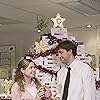 Jenna Fischer and John Krasinski in The Office (2005)