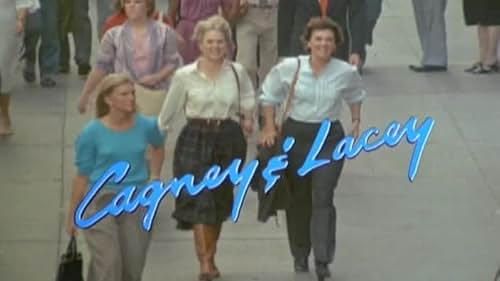 Cagney & Lacey: Clip 2