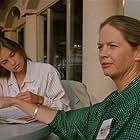 Ashley Judd and Dorothy Lyman in Ruby in Paradise (1993)
