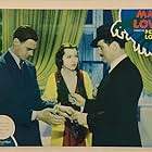 Sam Ash, Colin Clive, and Frances Drake in Mad Love (1935)