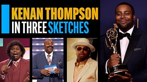 The longest-running cast member in "Saturday Night Live" history, Kenan Thompson makes every sketch funny. So, we present three of his most iconic characters from his nearly two decades on the comedy series.