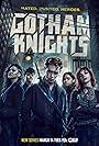 Olivia Rose Keegan, Fallon Smythe, Navia Ziraili Robinson, Oscar Morgan, and Tyler DiChiara in Gotham Knights (2023)