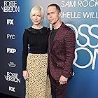 Sam Rockwell and Michelle Williams at an event for Fosse/Verdon (2019)