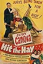 Fortunio Bonanova, Judy Canova, and Ross Hunter in Hit the Hay (1945)