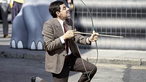Mind the Baby, Mr. Bean (1993)