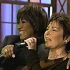 Roseanne Barr and Patti LaBelle in The Roseanne Show (1997)
