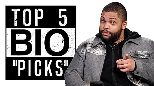 The 5 Best Biopics of All Time With O'Shea Jackson Jr.